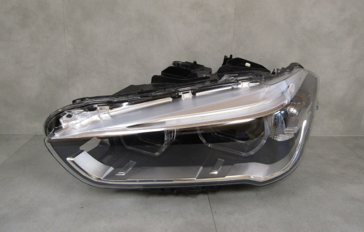 KOPLAMP BMW X1 F48 LED 15-19 LH LINKS 7495003 S1917/K3/10G