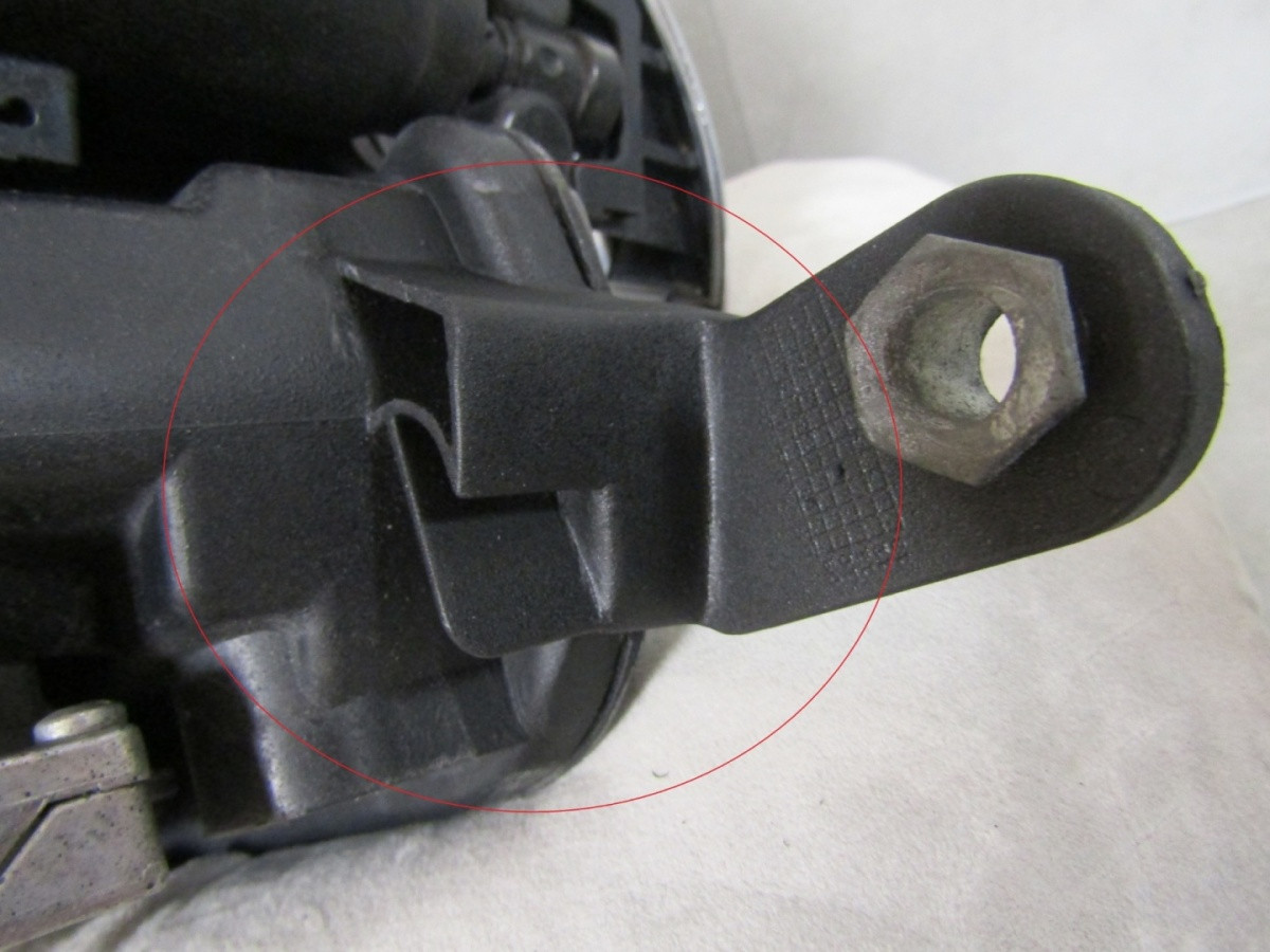 Koplamp Fiat 500 XENON 07-15 LH Links 51844937 Z214/K4/6G