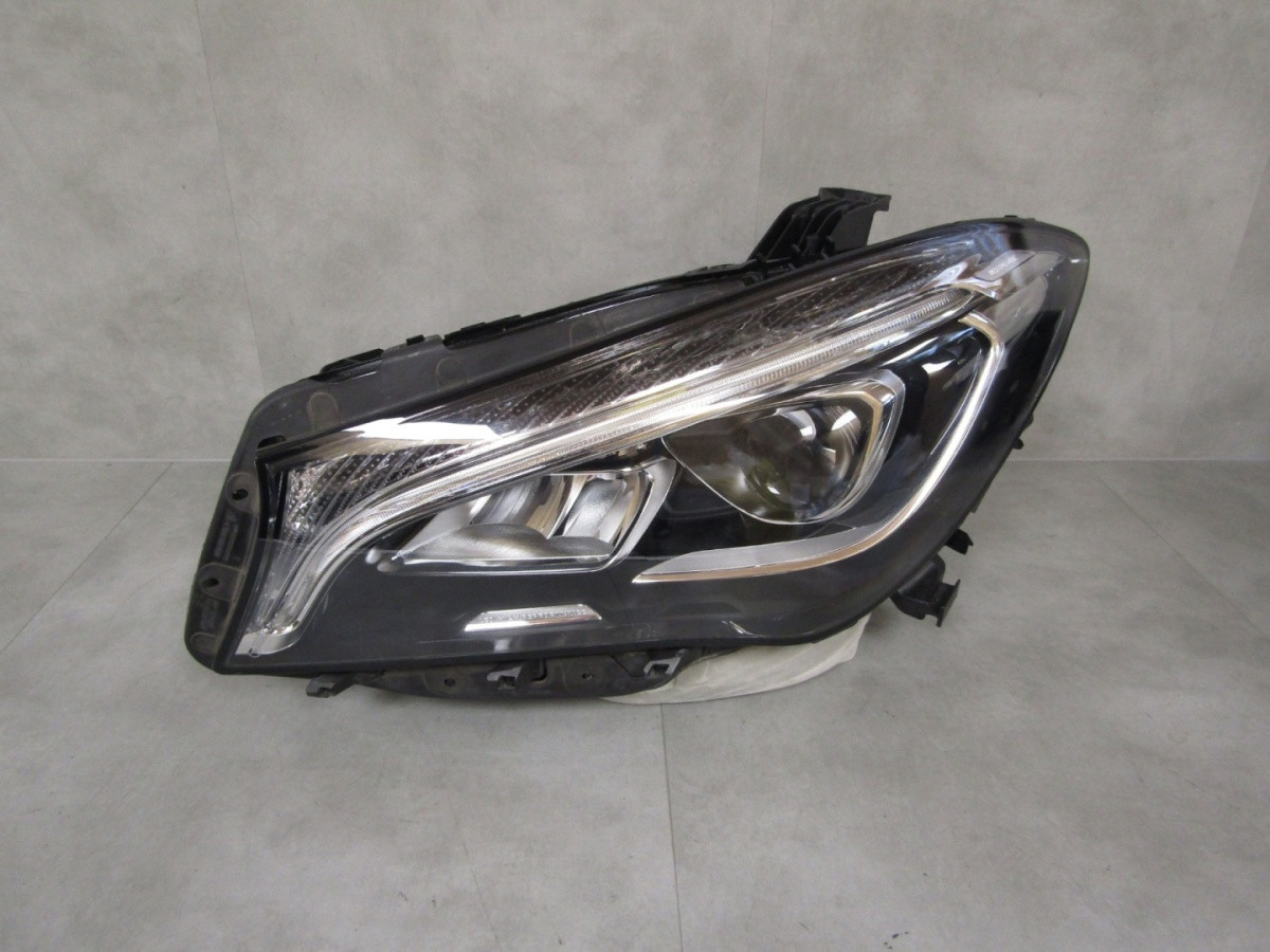 KOPLAMP MERCEDES CLA W117 VOLLEDIGE LED PERFORMANCE FACELIFT 17- LH LINKS A1178206761 Z213/K4/6F