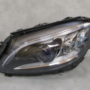KOPLAMP MERCEDES W205 FACELIFT VOLLEDIGE LED MULTIBEAM LH LINKS 18-21 A2059068505 S1895/K3/16C