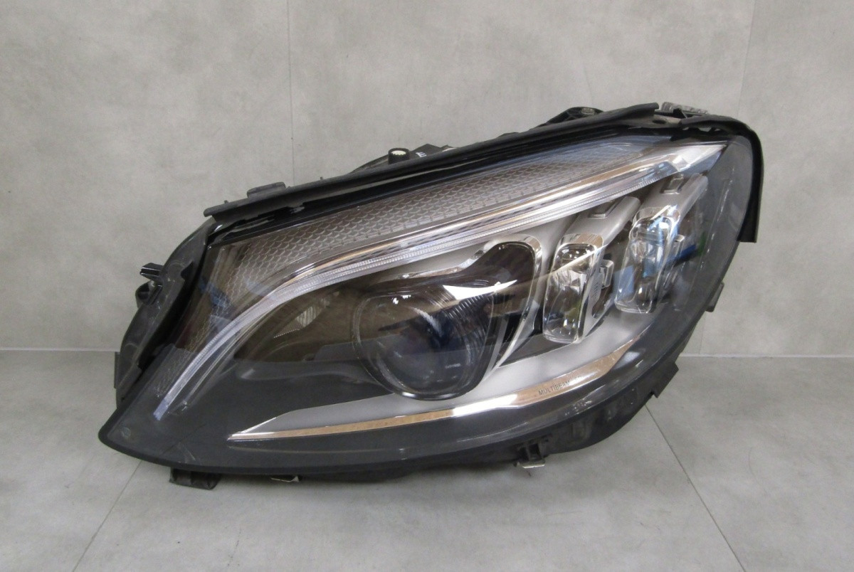 KOPLAMP MERCEDES W205 FACELIFT VOLLEDIGE LED MULTIBEAM LH LINKS 18-21 A2059068505 S1895/K3/16C