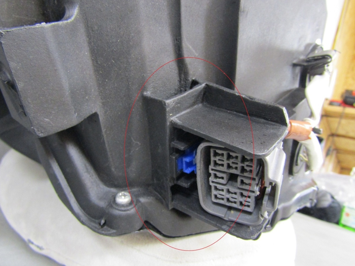 KOPLAMP MAZDA 6 GJ FACELIFT FULL LED 12 PIN 18-24 LH LINKS GW6W-51040 Z231/K4/9F