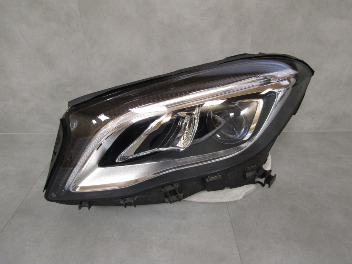 KOPLAMP MERCEDES GLA 156 FACELIFT FULL LED PERFORMANCE 17-20 LH LINKS A1569067100 Z215/K4/7A