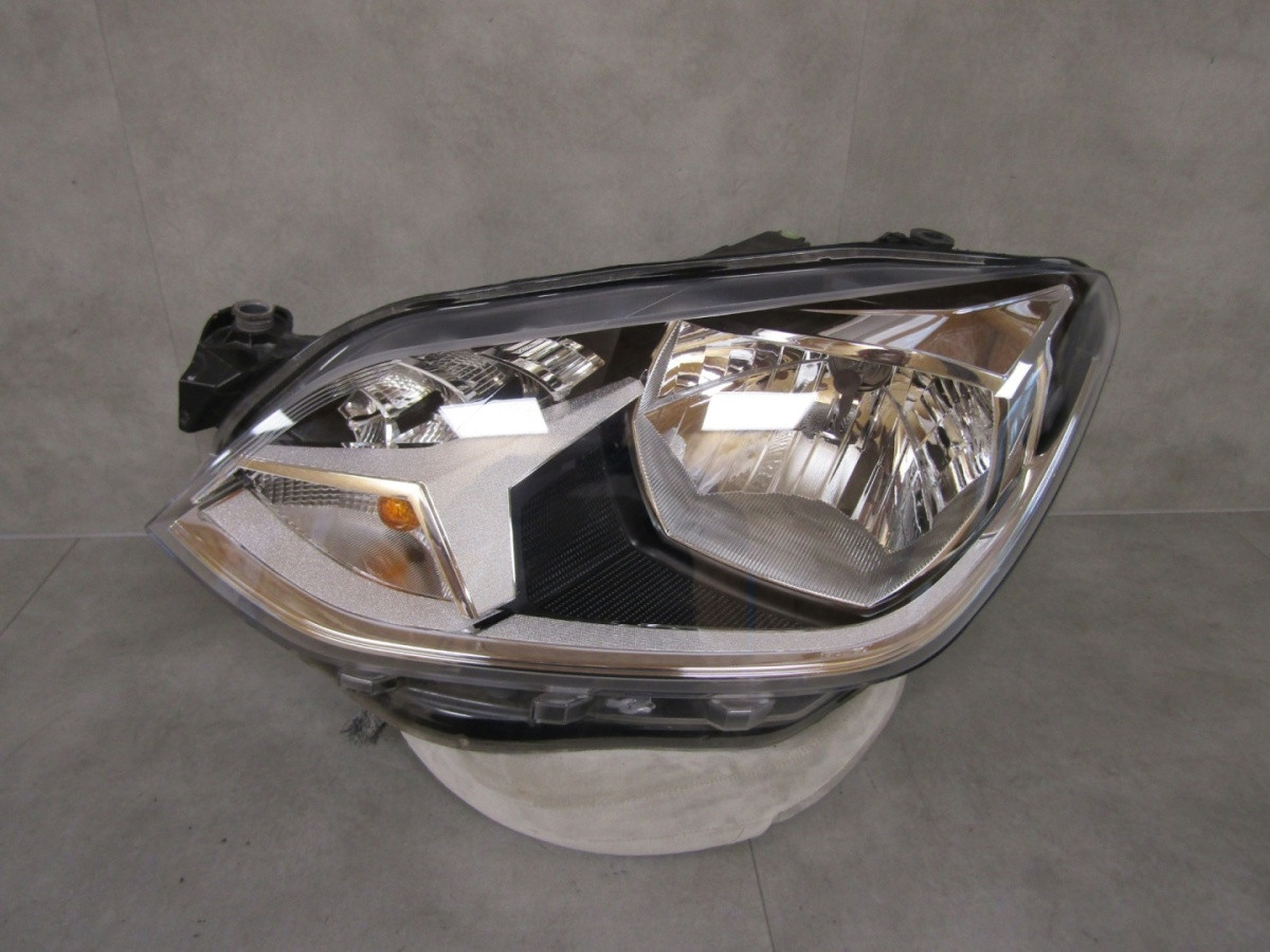 KOPLAMP VW UP FACELIFT STANDAARD 16-23 LH LINKS 1S1941015AB Z220/K4/7G