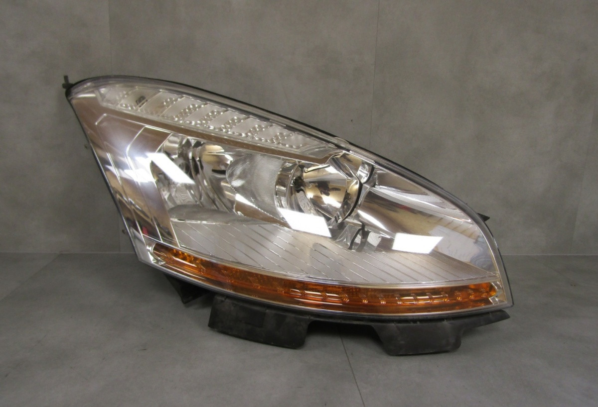 KOPLAMP CITROEN C4 GRAND PICASSO I STANDARD 06-10 RH RECHTS S1857/F20