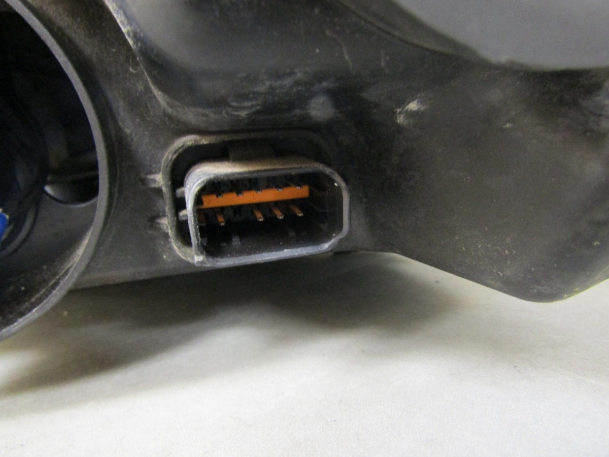 KOPLAMP CITROEN C4 GRAND PICASSO I STANDARD 06-10 RH RECHTS S1857/F20