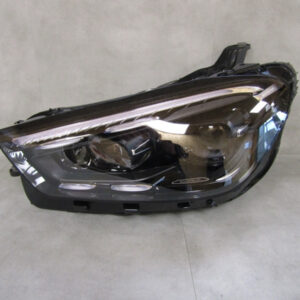 KOPLAMP Mercedes GLE W167 FACELIFT FULL LED MULTIBEAM 23- LH LINKER A1679066908 Z256/K4/12F
