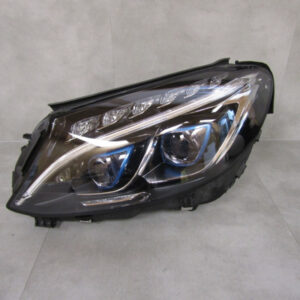 Koplamp Mercedes C-klasse W205 ILS Hybride 14-21 A2059063704 Z225/K4/9A