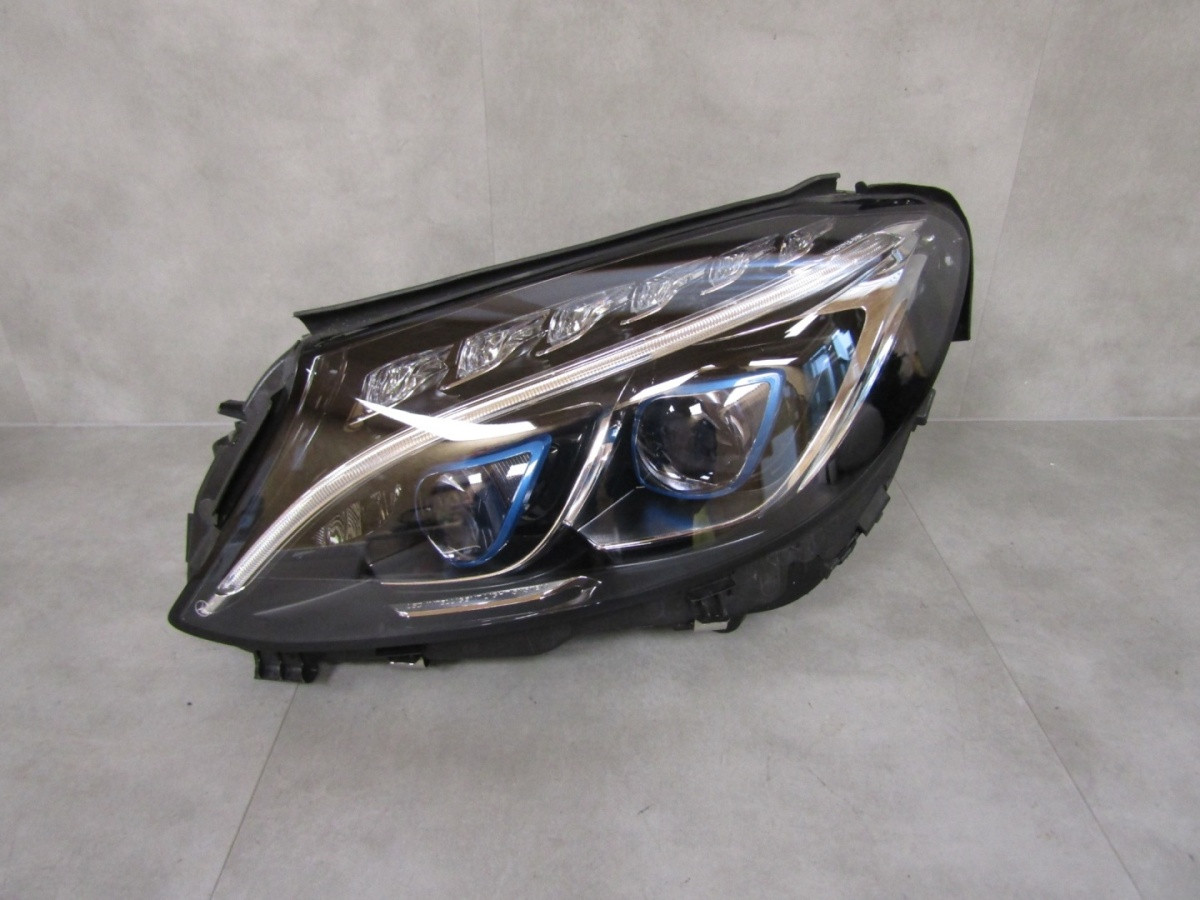 Koplamp Mercedes C-klasse W205 ILS Hybride 14-21 A2059063704 Z225/K4/9A