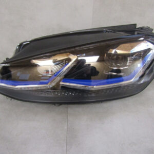 KOPLAMP VOLKSWAGEN GOLF 7 VII GTE FACELIFT VOLLEDIG LED 16-20 LH LINKS 5G1941081B Z286/K2/7A
