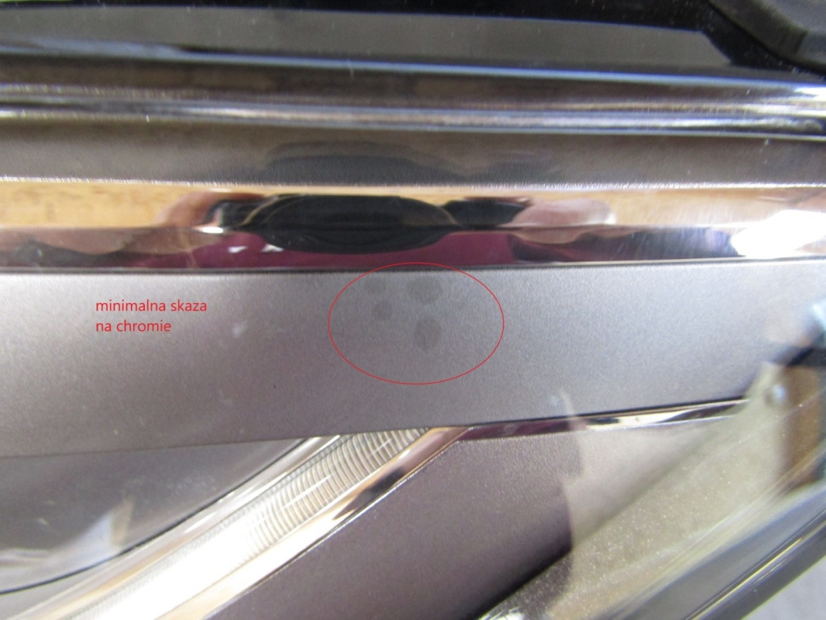 KOPLAMP AUDI A6 C7 NIET-DRIVEREND XENON 11-14 LH LINKS 4G0941005C S1878/K5/16D