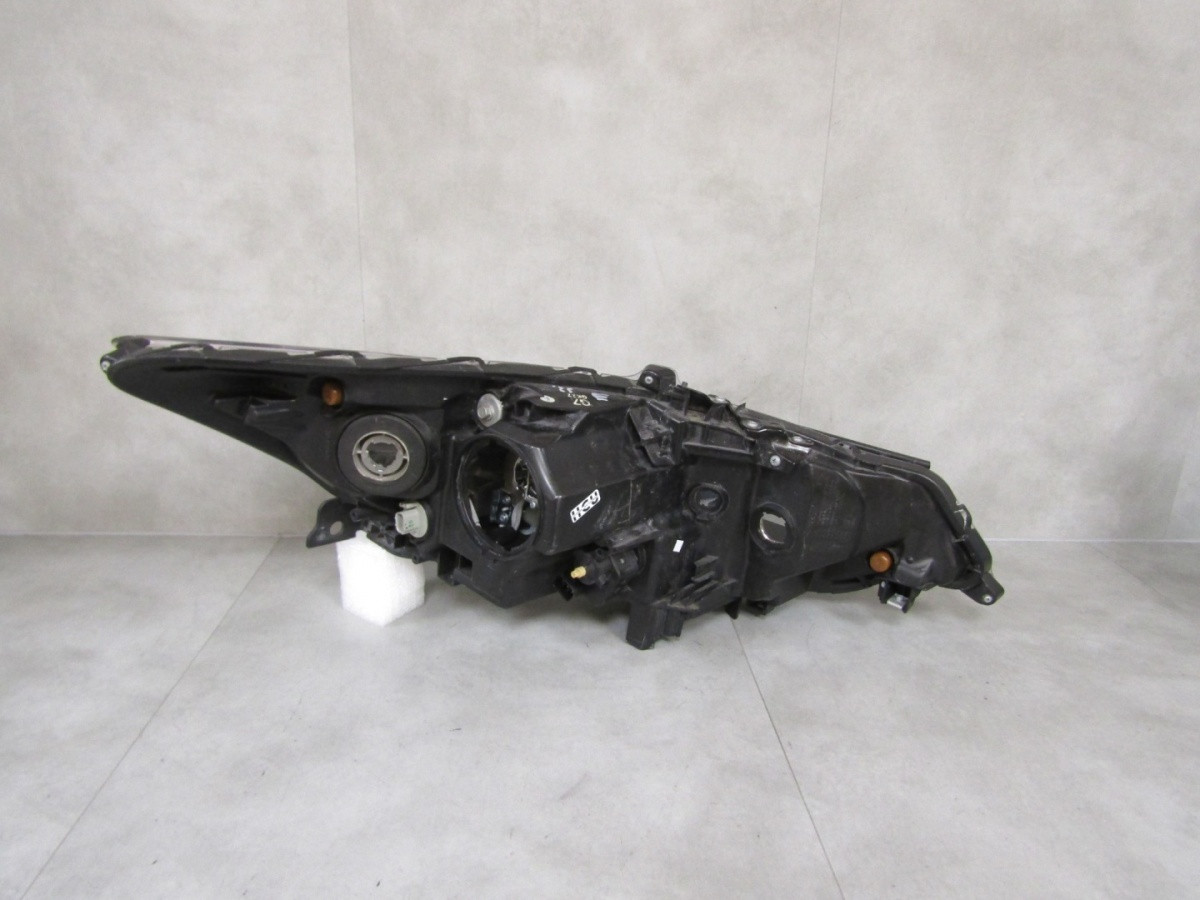 Koplamp Honda Accord 8 VIII Facelift XENON 11-15 LH LINKS S1931/K2/1D