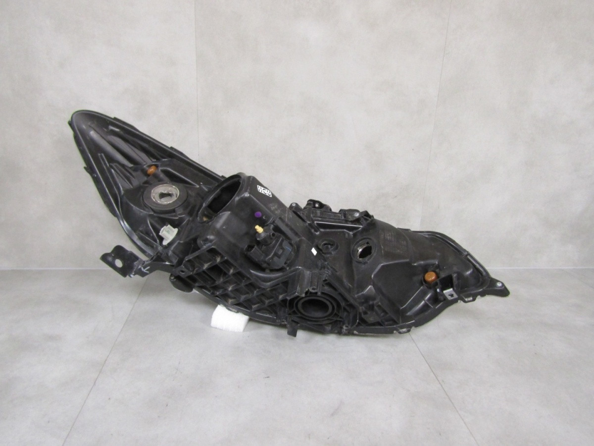 Koplamp Honda Accord 8 VIII Facelift XENON 11-15 LH LINKS S1931/K2/1D