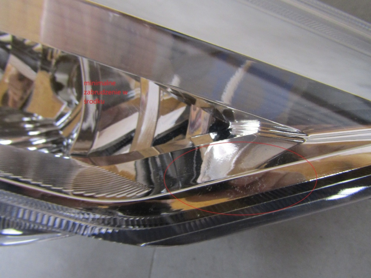 Koplamp Honda Accord 8 VIII Facelift XENON 11-15 LH LINKS S1931/K2/1D