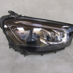 KOPLAMP MERCEDES GLS X167 W167 VOLLEDIGE LED MULTIBEAM RH RECHTS 19- A1679066611 Z227/K4/9E