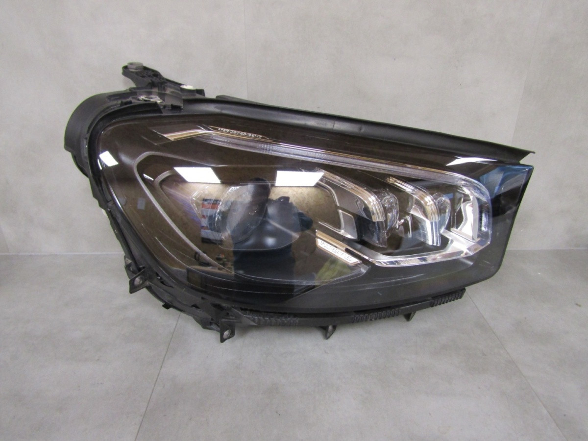 KOPLAMP MERCEDES GLS X167 W167 VOLLEDIGE LED MULTIBEAM RH RECHTS 19- A1679066611 Z227/K4/9E