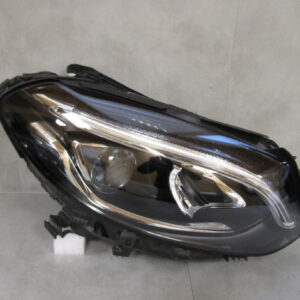 Koplamp Mercedes B-klasse W246 Facelift Full LED Prestaties 14-18 RH A2469065401 S1861/D46