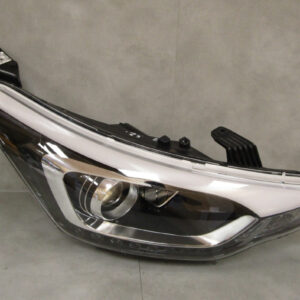 Koplamp Hyundai I20 Standaard Lens + led 15- Rechts 92102C8210  S1901/K3/2B