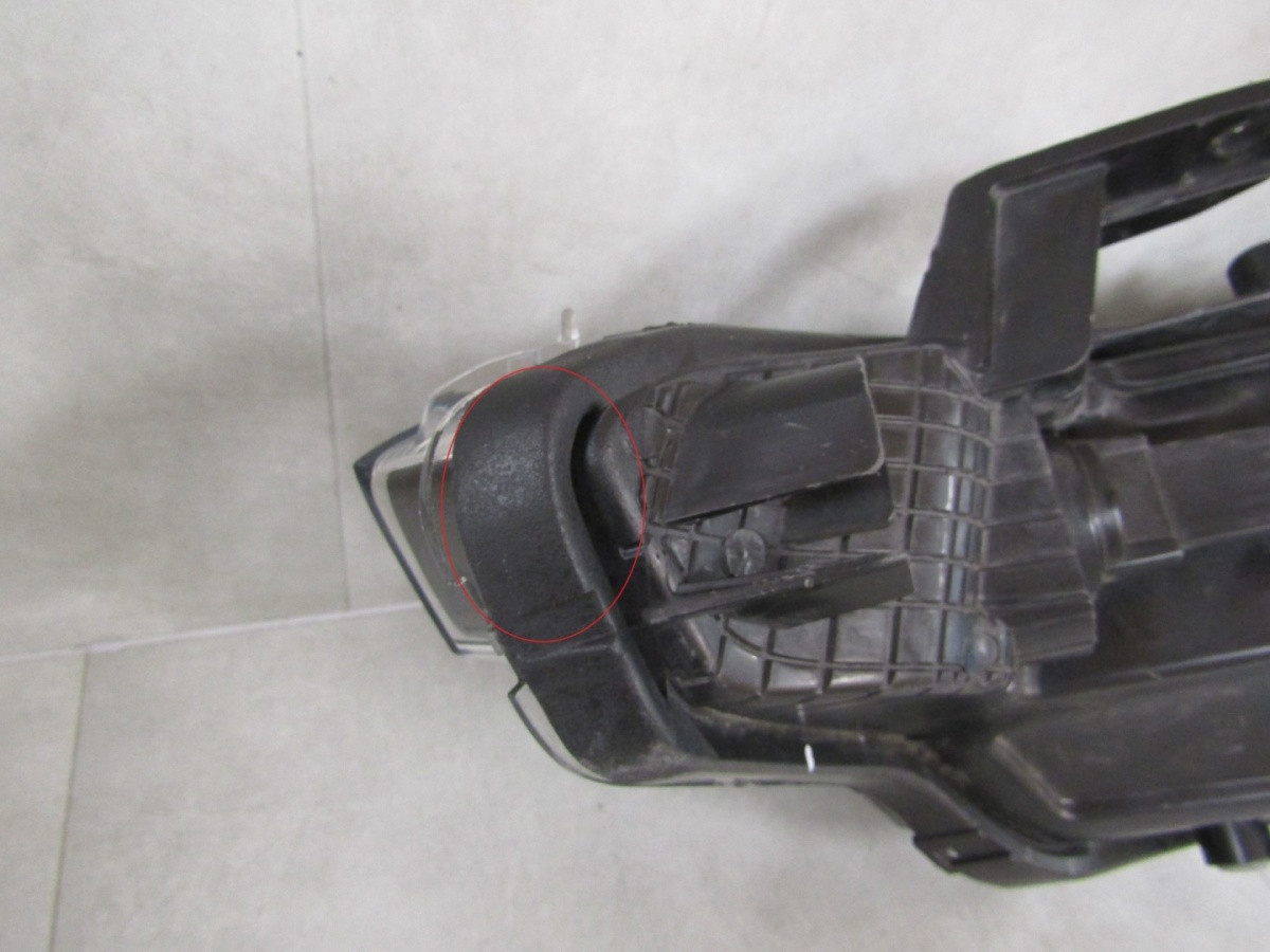 Koplamp Hyundai I20 Standaard Lens + led 15- Rechts 92102C8210 S1901/K3/2B