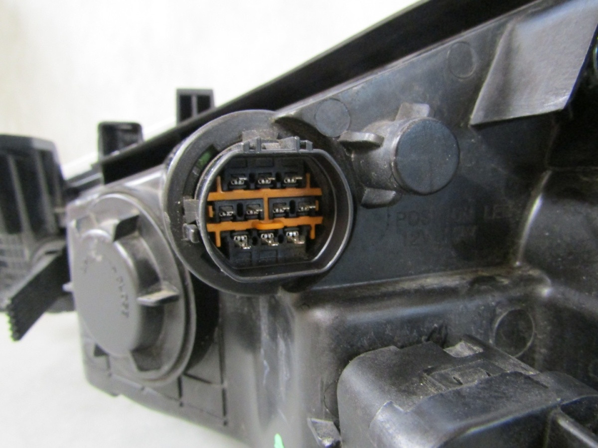 Koplamp Hyundai I20 Standaard Lens + led 15- Rechts 92102C8210 S1901/K3/2B