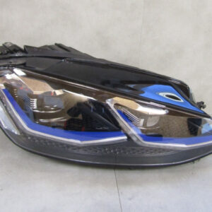 KOPLAMP VOLKSWAGEN GOLF 7 VII GTE FACELIFT VOLLEDIG LED 16-20 RH 5G1941082B S1951/K2/2E
