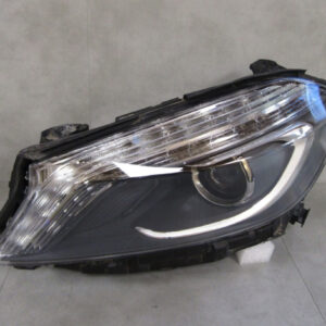 Koplamp Mercedes A-klasse W176 Niet-draaiend, Xenon 12-15 Links A1768201161 S1865/F206