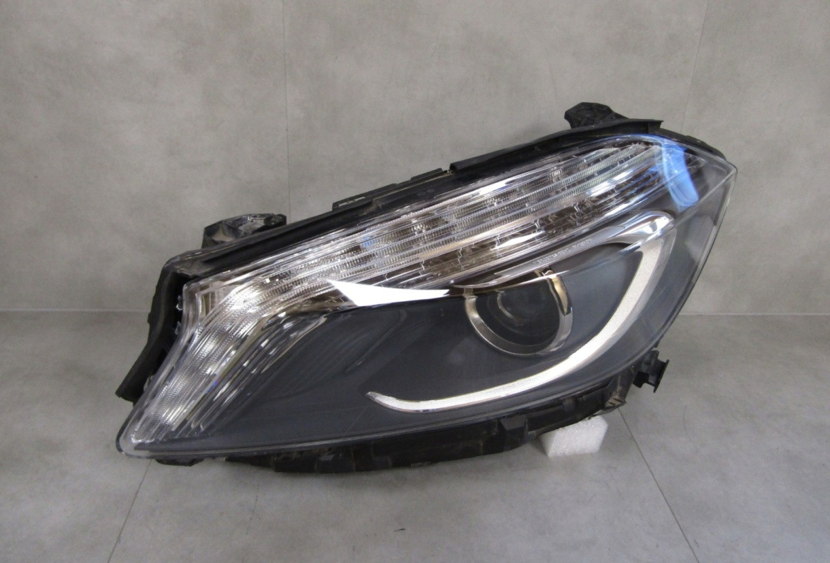 Koplamp Mercedes A-klasse W176 Niet-draaiend, Xenon 12-15 Links A1768201161 S1865/F206
