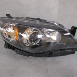 KOPLAMP SUBARU IMPREZA III WRX STI XENON RECHTS 07-13 CANADA  Z250/K4/11E