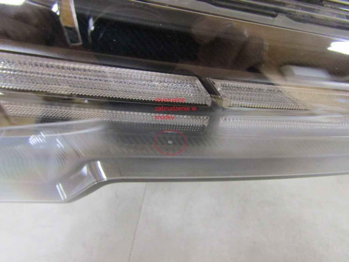 KOPLAMP VOLVO EX30 VOLLEDIGE LED 23- RECHTS 80000628 S1934/K2/1D