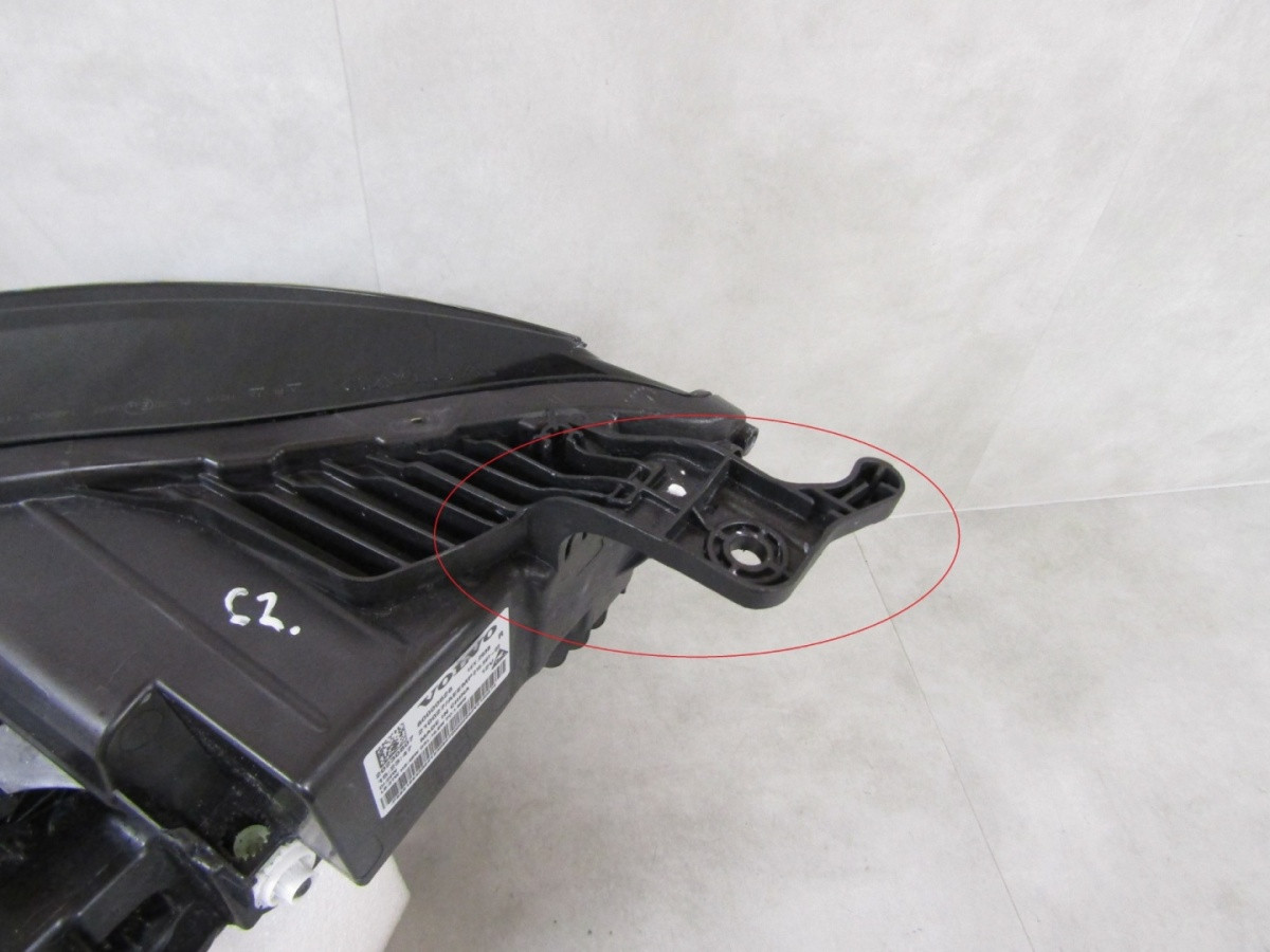 KOPLAMP VOLVO EX30 VOLLEDIGE LED 23- RECHTS 80000628 S1934/K2/1D