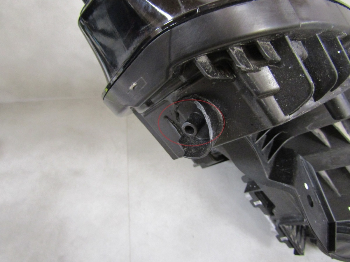 KOPLAMP VOLVO EX30 VOLLEDIGE LED 23- RECHTS 80000628 S1934/K2/1D