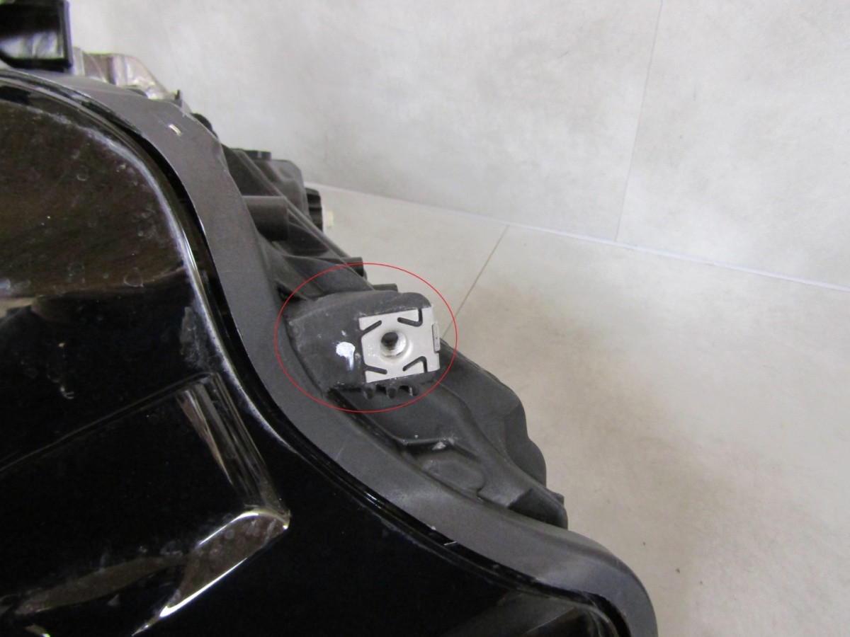 KOPLAMP VOLVO EX30 VOLLEDIGE LED 23- RECHTS 80000628 S1934/K2/1D