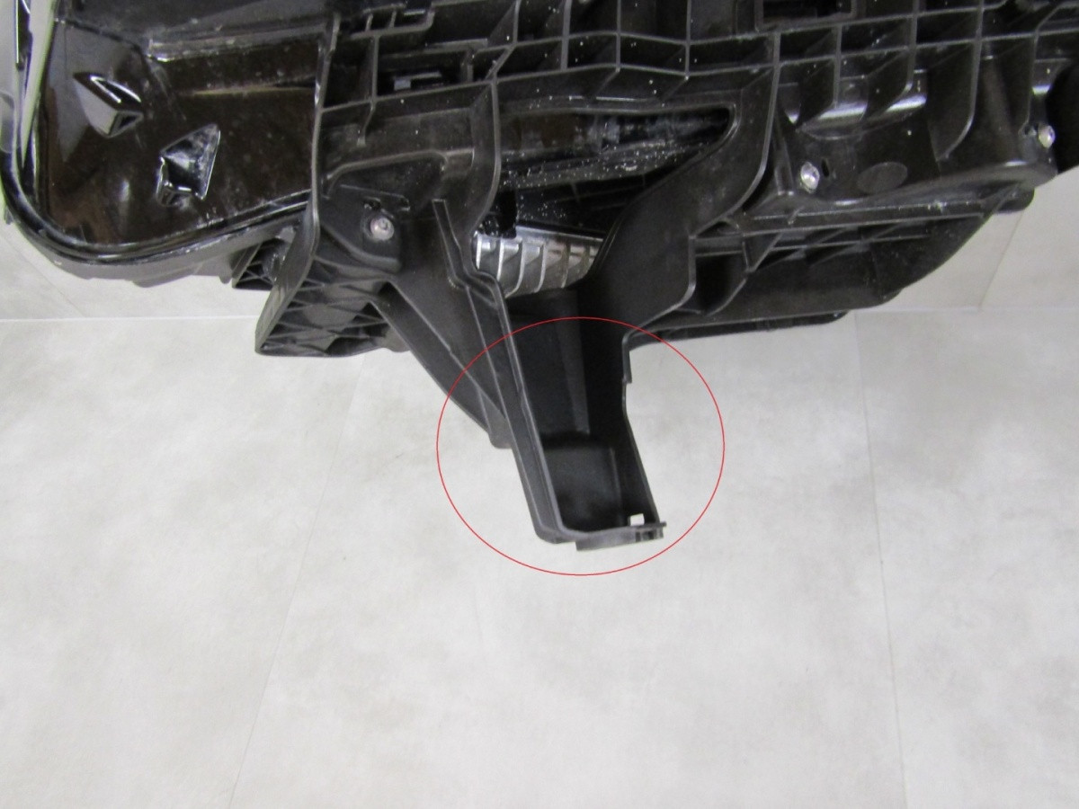 KOPLAMP VOLVO EX30 VOLLEDIGE LED 23- RECHTS 80000628 S1934/K2/1D