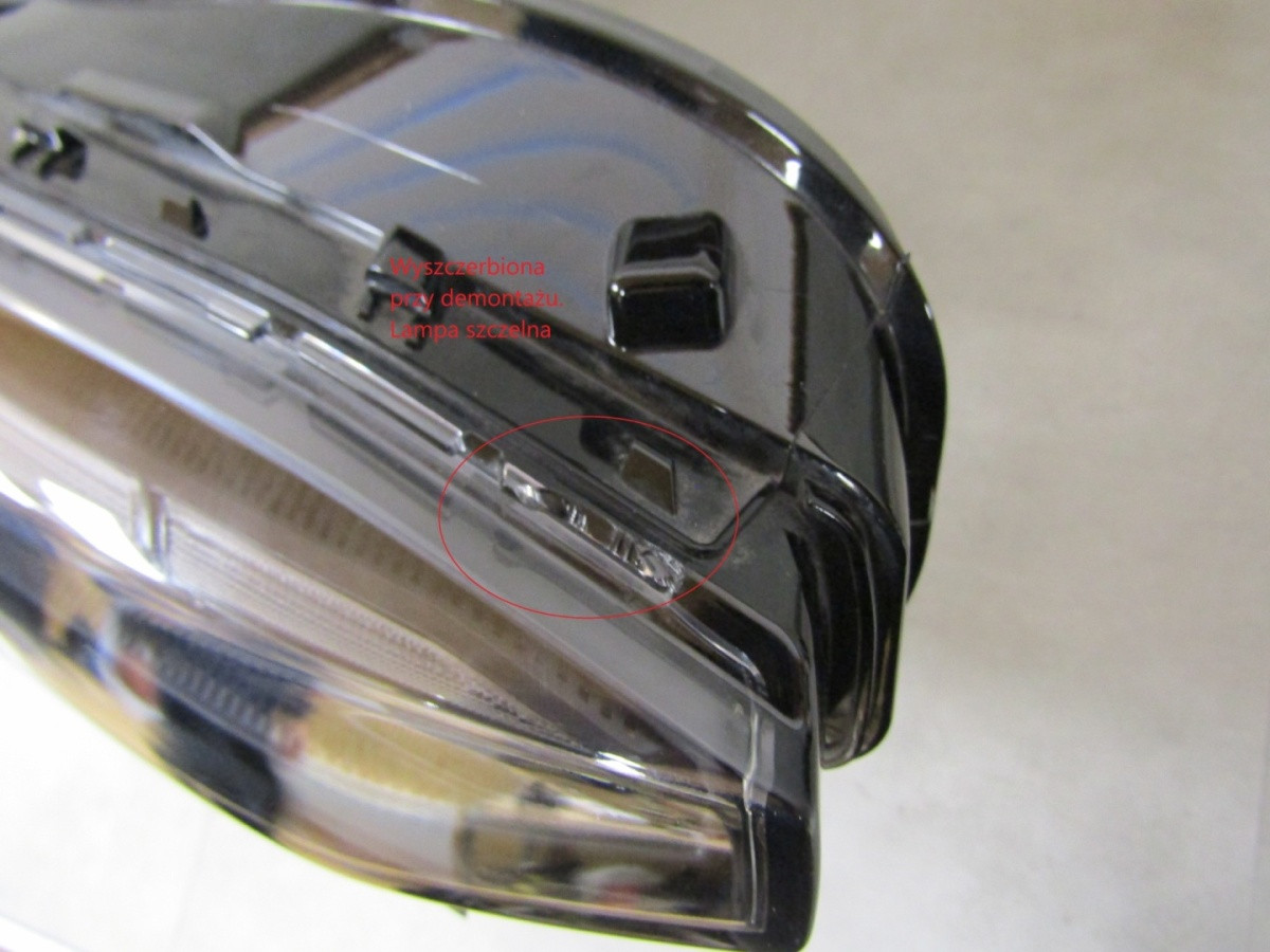 KOPLAMP VOLVO EX30 VOLLEDIGE LED 23- RECHTS 80000628 S1934/K2/1D