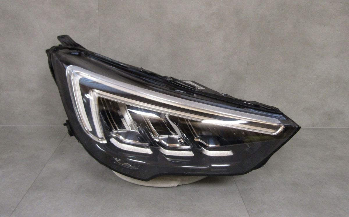 KOPLAMP OPEL CROSSLAND X FACELIFT LED 20- RH RECHTS 463944839 S1877/K4/13B