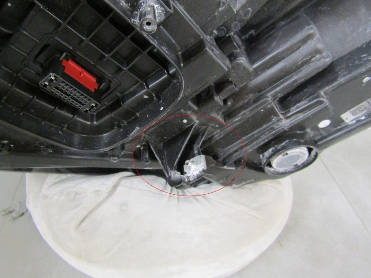 KOPLAMP OPEL CROSSLAND X FACELIFT LED 20- RH RECHTS 463944839 S1877/K4/13B