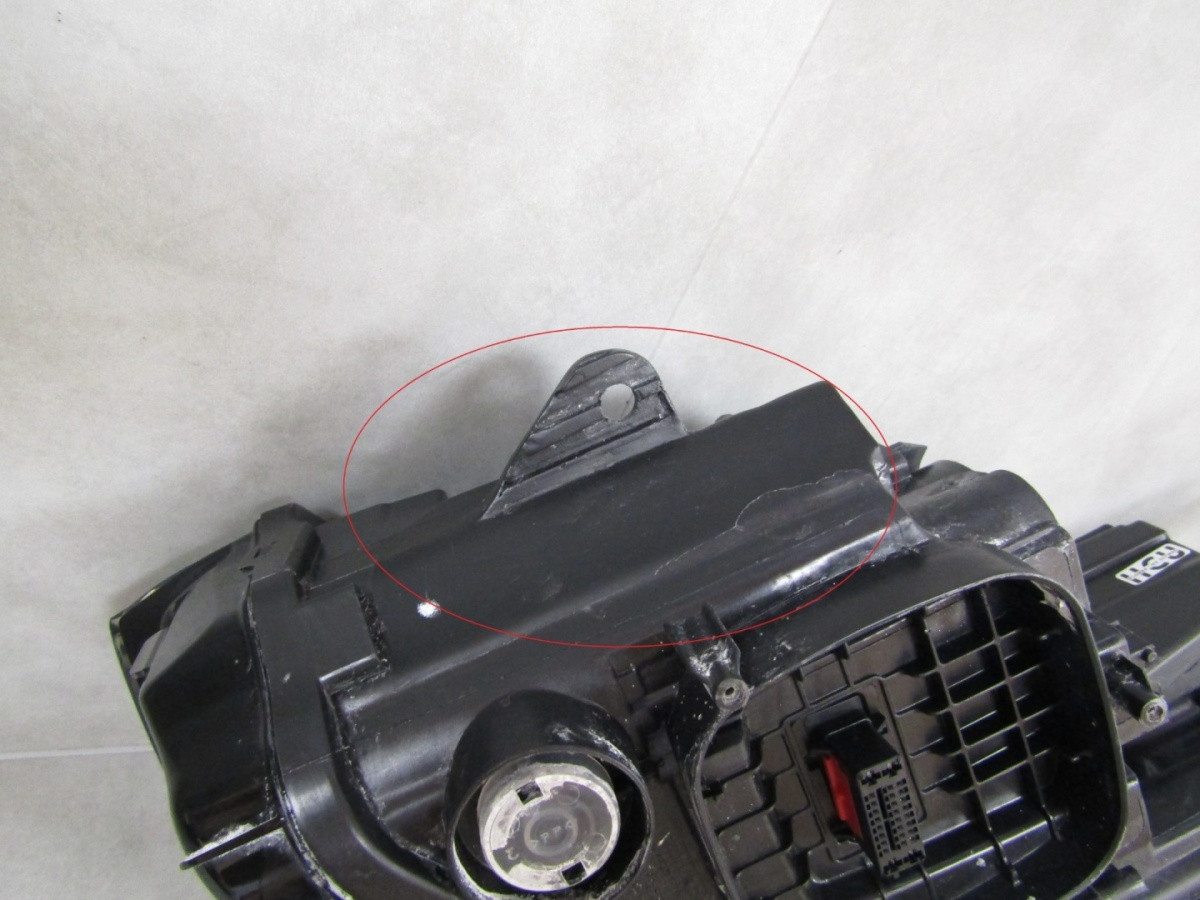 KOPLAMP OPEL CROSSLAND X FACELIFT LED 20- RH RECHTS 463944839 S1877/K4/13B