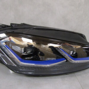 KOPLAMP VOLKSWAGEN GOLF 7 VII GTE FACELIFT VOLLEDIG LED 16-20 RECHTS S1969/K2/6C