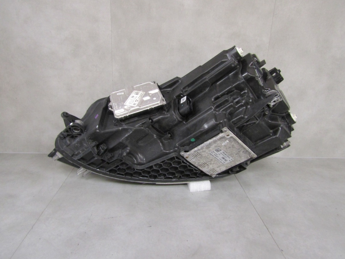 KOPLAMP VOLKSWAGEN GOLF 7 VII GTE FACELIFT VOLLEDIG LED 16-20 RECHTS S1969/K2/6C