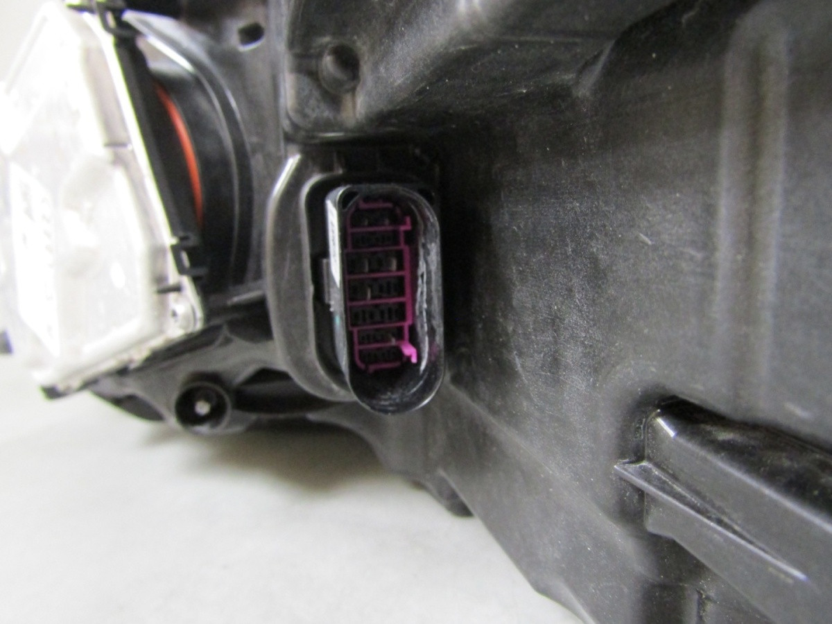 KOPLAMP VOLKSWAGEN GOLF 7 VII GTE FACELIFT VOLLEDIG LED 16-20 RECHTS S1969/K2/6C