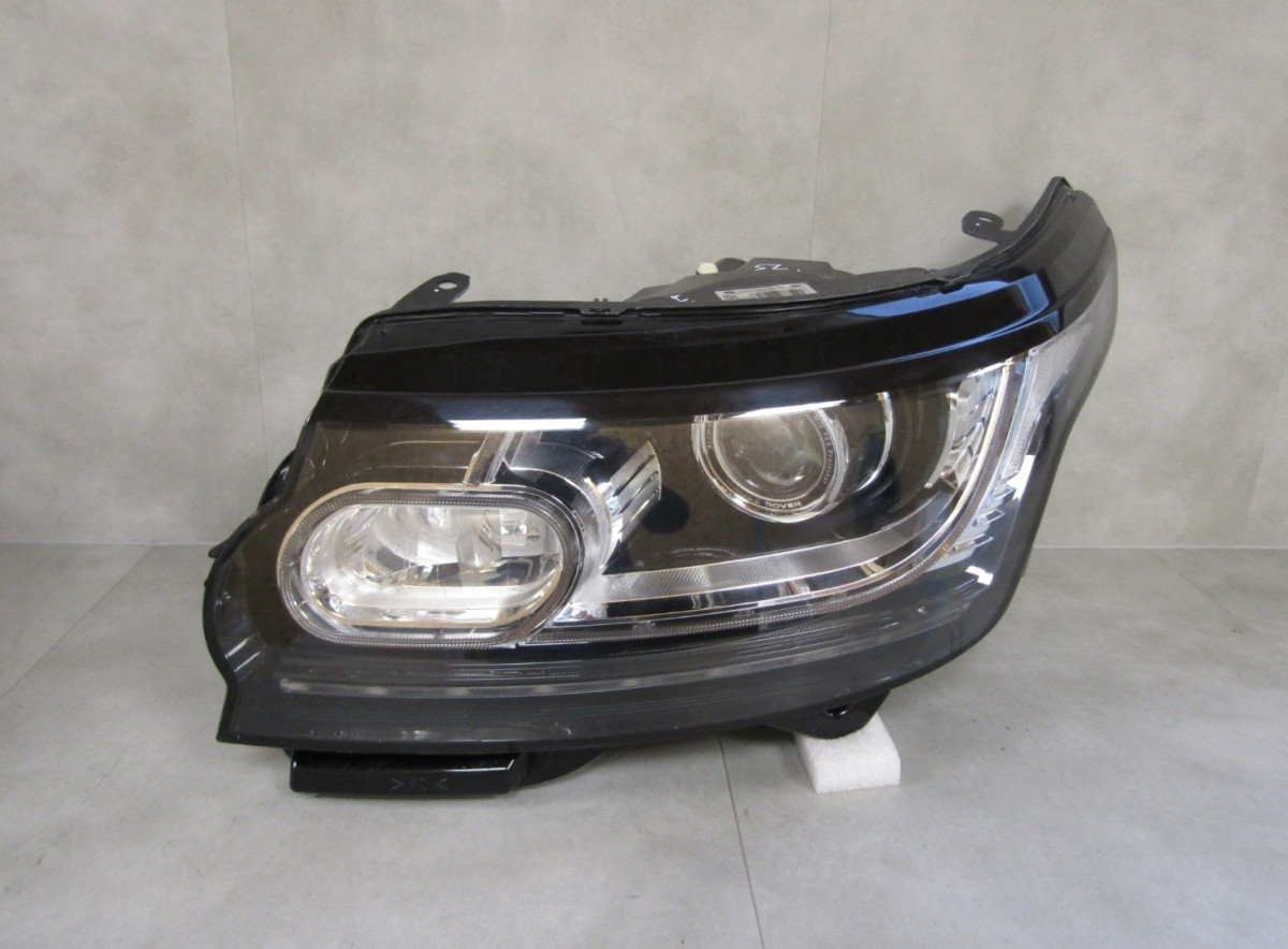 KOPLAMP RANGE ROVER VOGUE L405 XENON 14-18 LH CK52-13W030-ED S1860/K4 1F