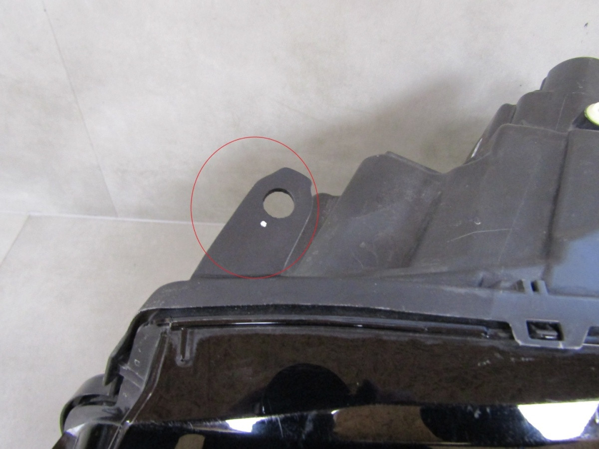 KOPLAMP RANGE ROVER VOGUE L405 XENON 14-18 LH CK52-13W030-ED S1860/K4 1F