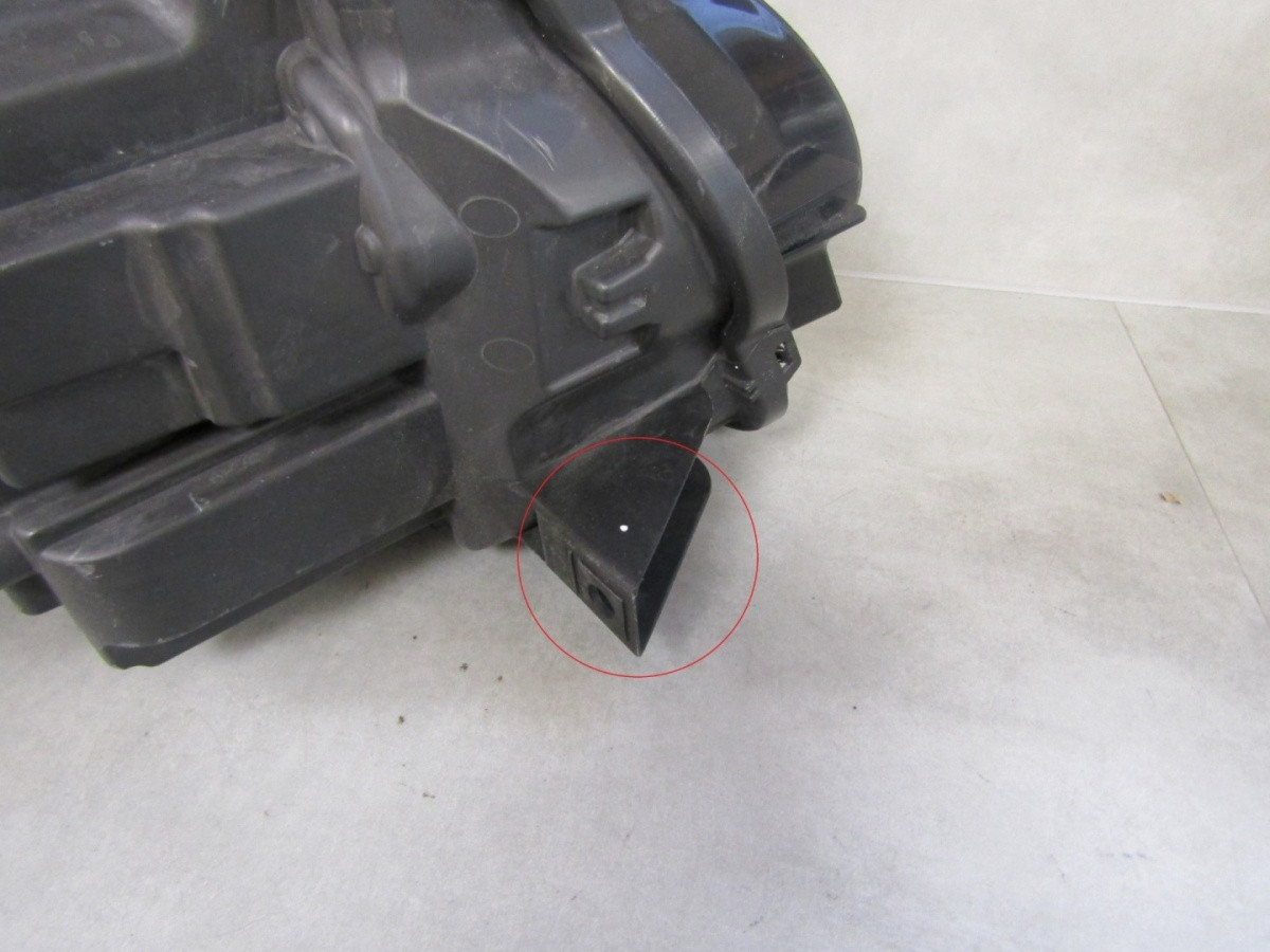 KOPLAMP RANGE ROVER VOGUE L405 XENON 14-18 LH CK52-13W030-ED S1860/K4 1F