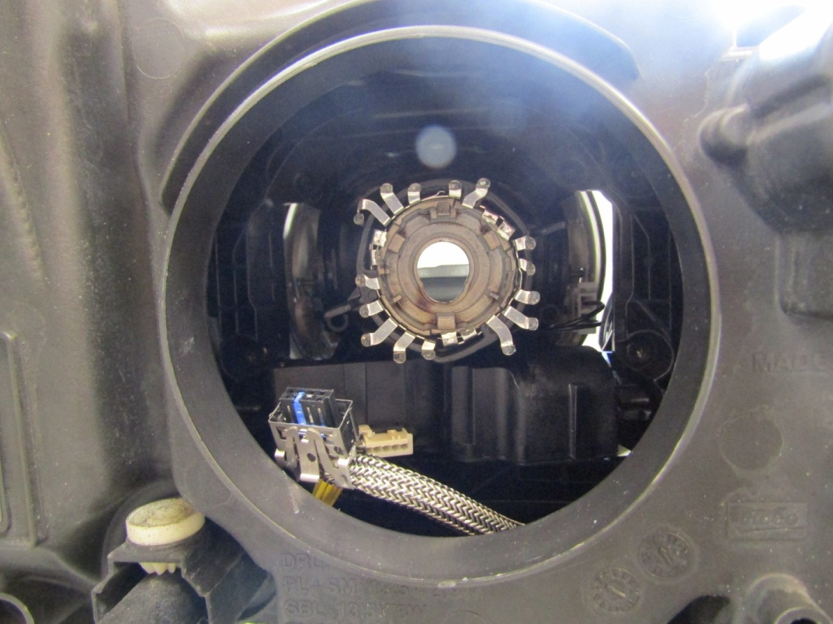 KOPLAMP RANGE ROVER VOGUE L405 XENON 14-18 LH CK52-13W030-ED S1860/K4 1F