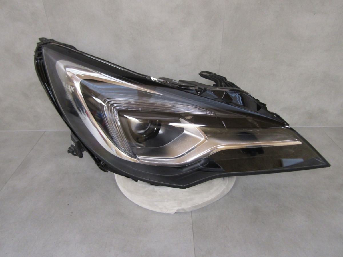 KOPLAMP OPEL ASTRA K LUX FULL LED RECHTS 15-19 39077807 Z221/K4/8B