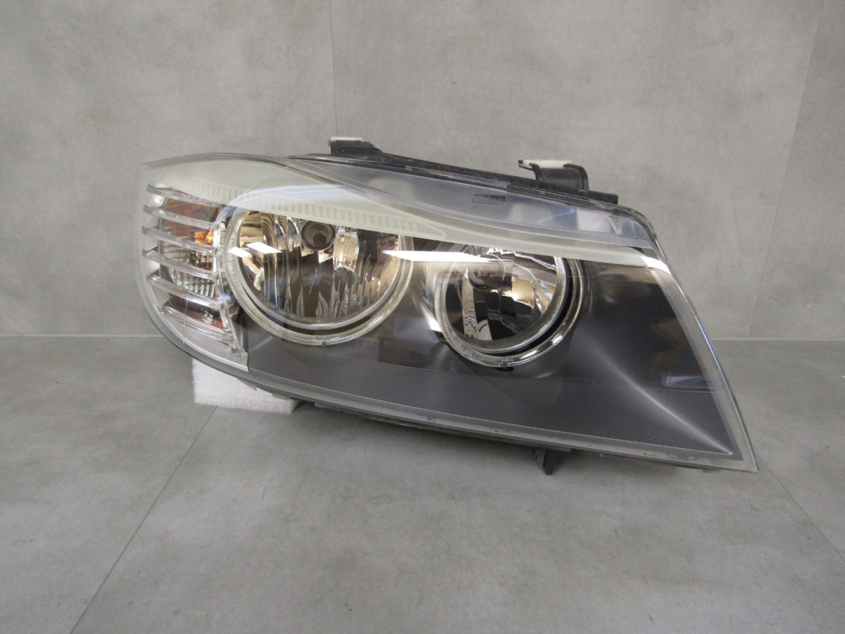 Koplamp BMW 3 E90 E91 Facelift LCI STANDAARD 08-12 RH Rechts 7202574 Q1660/K3 12C
