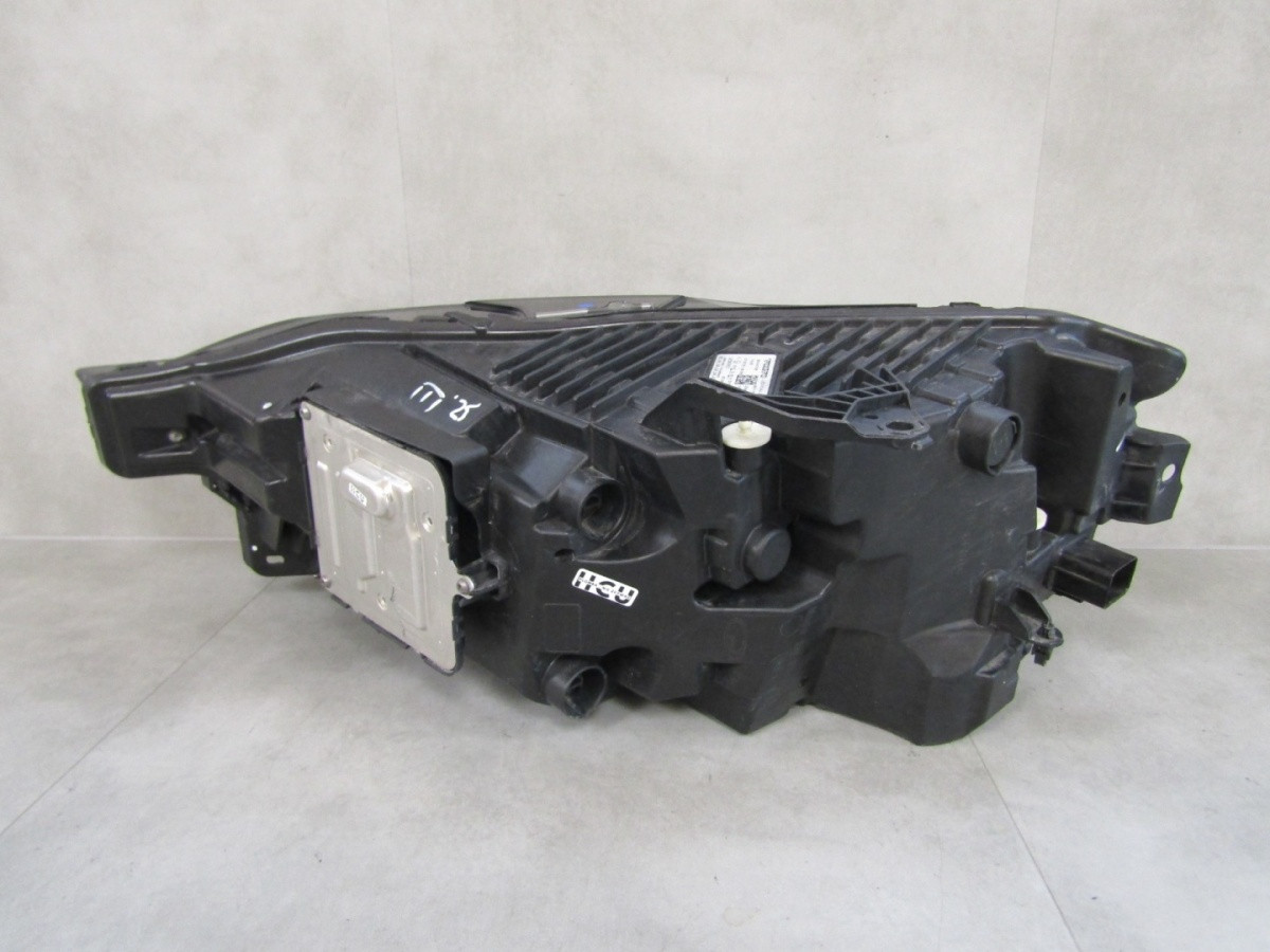 Koplamp Volvo XC60 II FULL LED-ZWART 17-24 RH RECHTS 32404706 Q1688/K3 5D