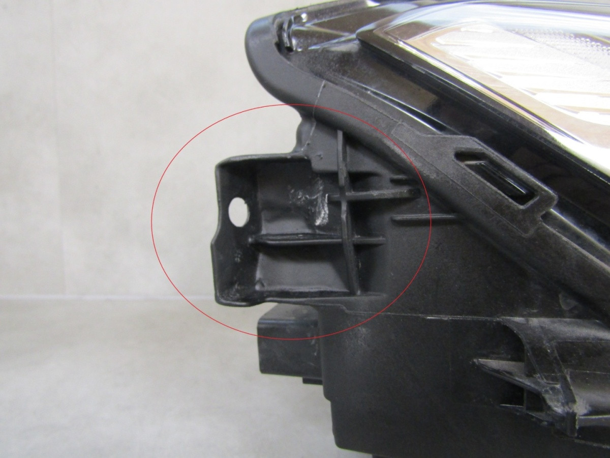 Koplamp Volvo XC60 II FULL LED-ZWART 17-24 RH RECHTS 32404706 Q1688/K3 5D