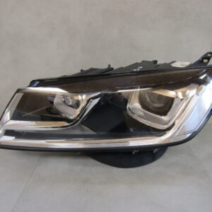 Koplamp VW Touareg 2 II Facelift 14-18 LH Links 7P1941033A Q1694/K3 2D