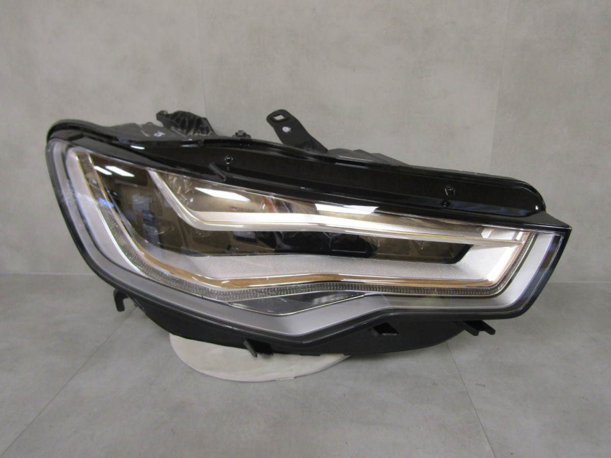 Koplamp Audi A6 C7 4G0 FULL LED MATRIX 10-14 RH RECHTS 4G094103 Q1684/K3 5E